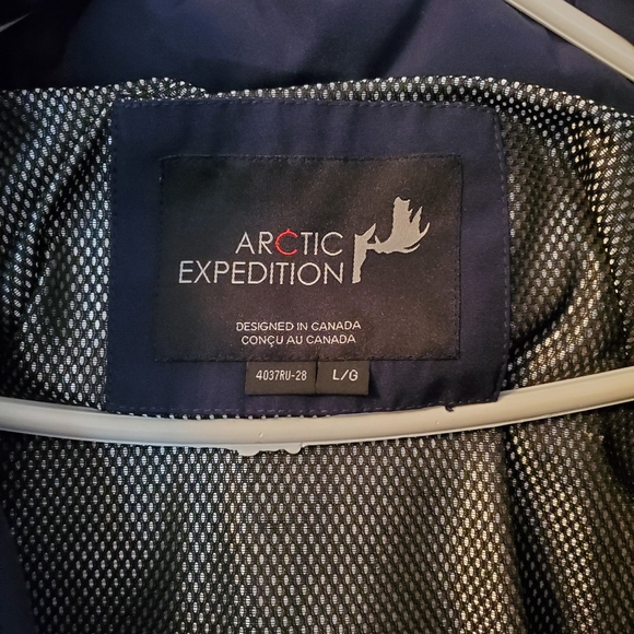 Arctic Expedition Winter Coat - Picture 6 of 6